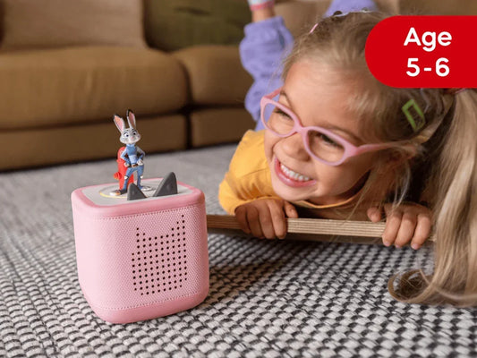 Subscription: Movies & TV, Nap Time, Story Tonies for 5-6 years