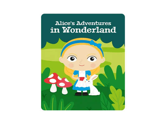 Favorite Classics: Alice's Adventures in Wonderland Tonie