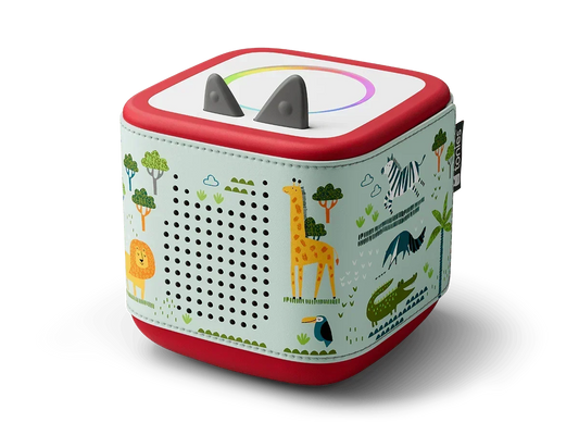 Toniebox 2 Sleeve: Jungle
