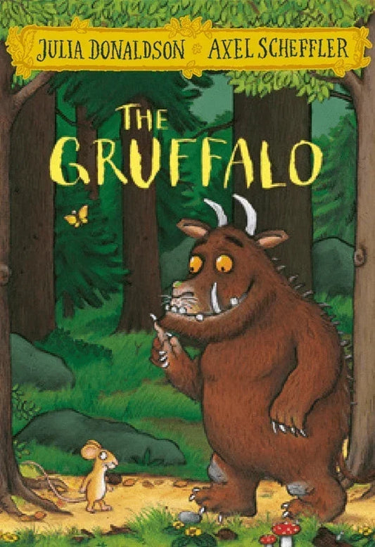 Julia Donaldson: The Gruffalo Tonie