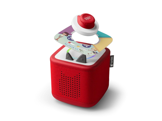 Tonieplay Unlucky Jo: A Fun Day of Chaos Game & Controller