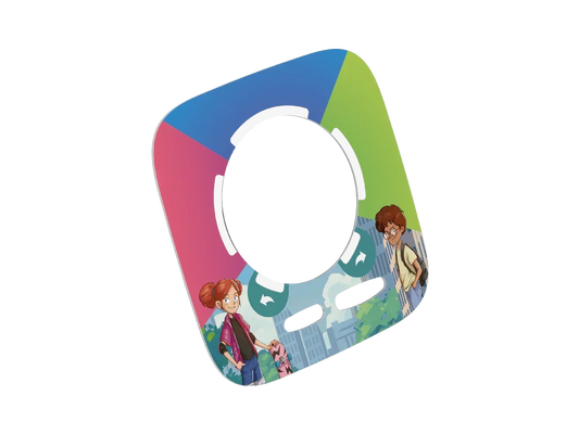Tonieplay Mystery Mavericks: Rescue Poochie! Game & Controller