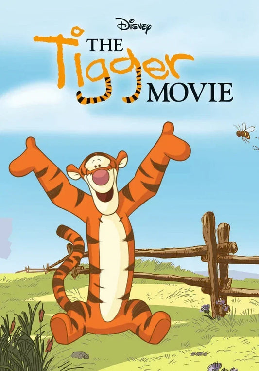 Disney Winnie the Pooh: Tigger Tonie