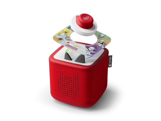 Tonieplay Monster Talent Search Game & Controller