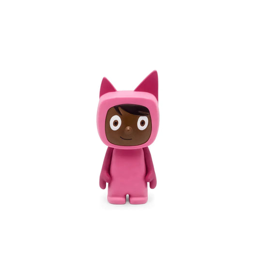 Pink with Dark Hue Creative Tonie